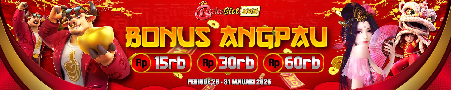 EVENT BONUS ANGPAU 2025